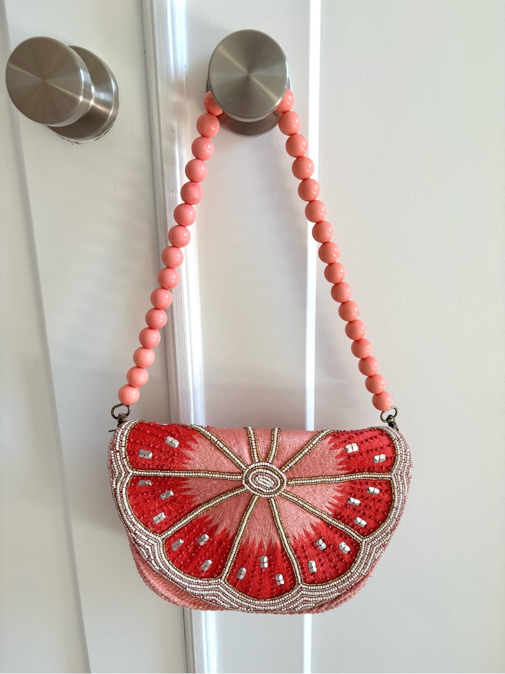 America & Beyond Grapefruit Bag